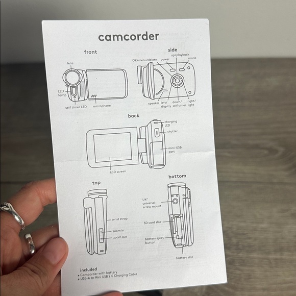 heyday camcorder - Picture 6 of 7